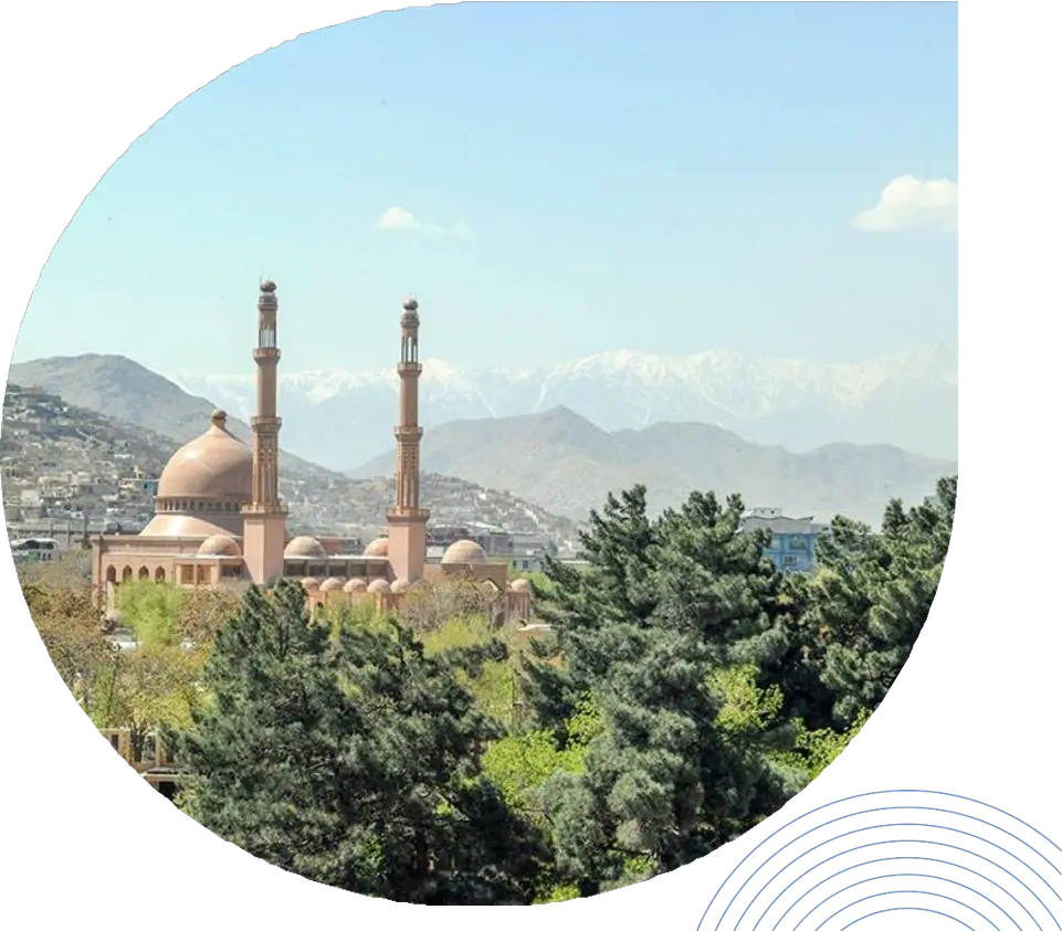 Ayat Shine Consultancy Services Header banner